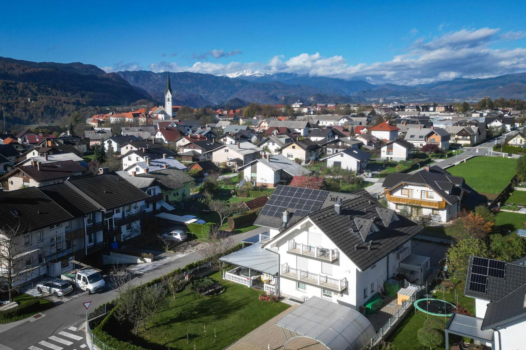 Penzion Kovac Radovljica Exterior photo